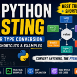 Python Casting: Master Type Conversion with Modern Coding Tricks & Shortcuts
