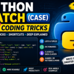 Python Match Statement: 15+ Modern Coding Tricks & Shortcuts You Should Know