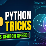 Master Python Sets: 6 Advanced Coding Tricks for Clean and Lightning-Fast Code