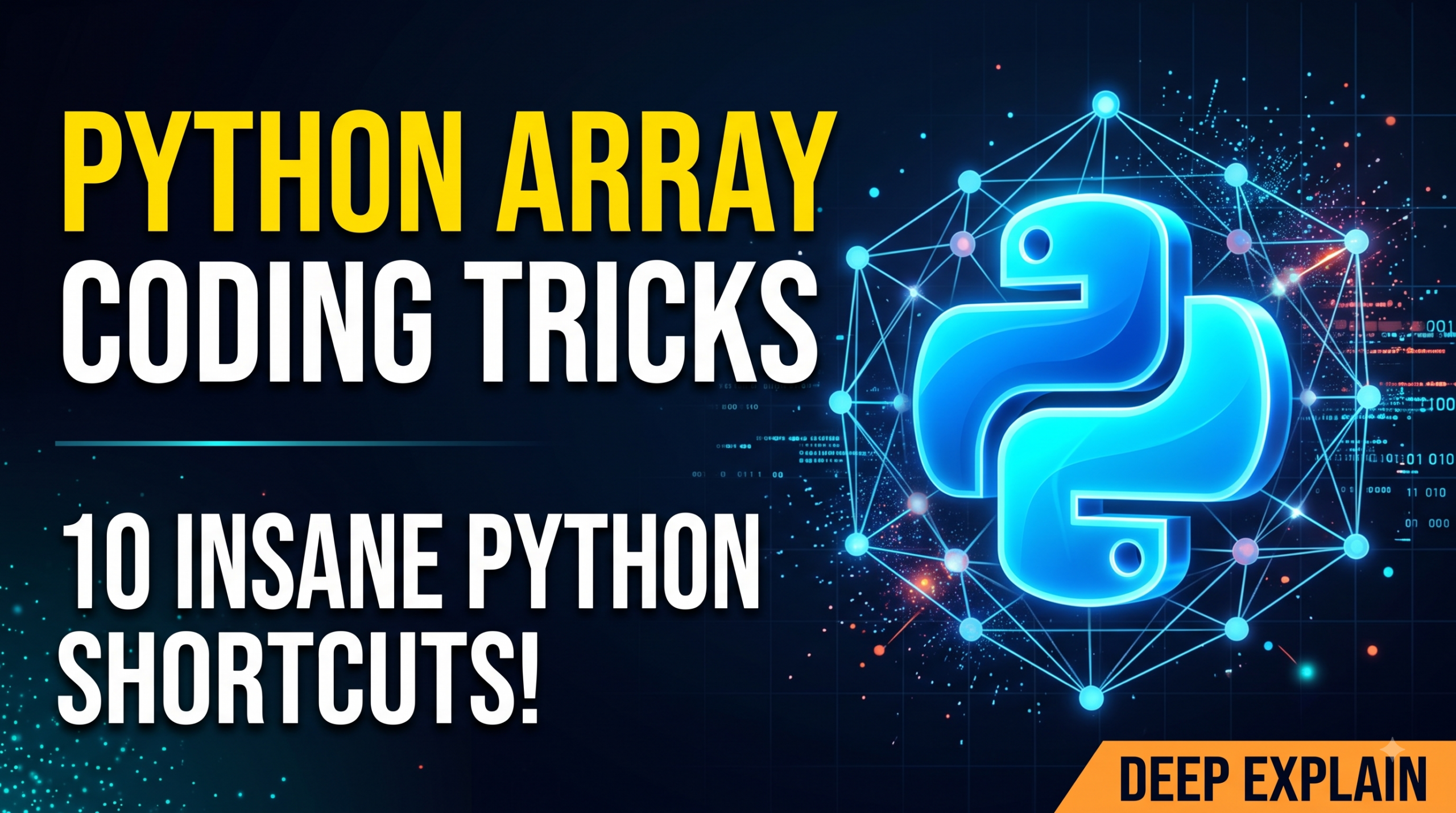 10 Modern Python "Array" Tricks Every Developer Should Master in 2026