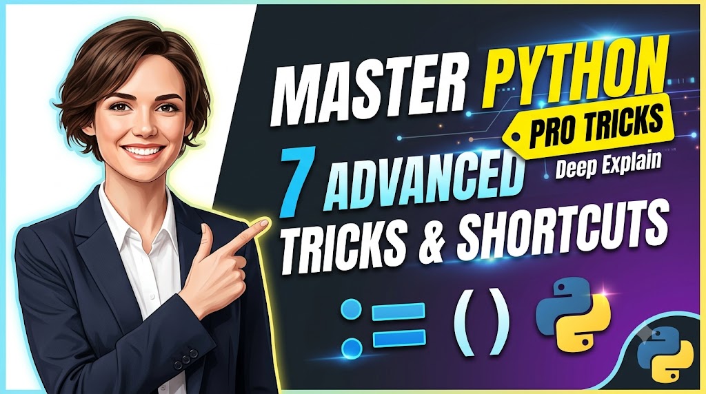 Master Python Variables: 7 Professional Shortcuts and Modern Tricks